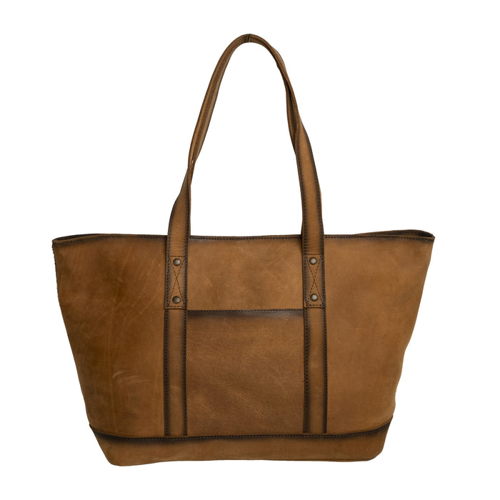 STS Cowhide Sal Tillo Duffle