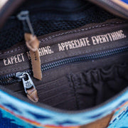 STS Ranch Wear Mojave Sky Belt Bag