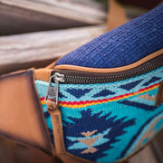 STS Ranch Wear Mojave Sky Belt Bag