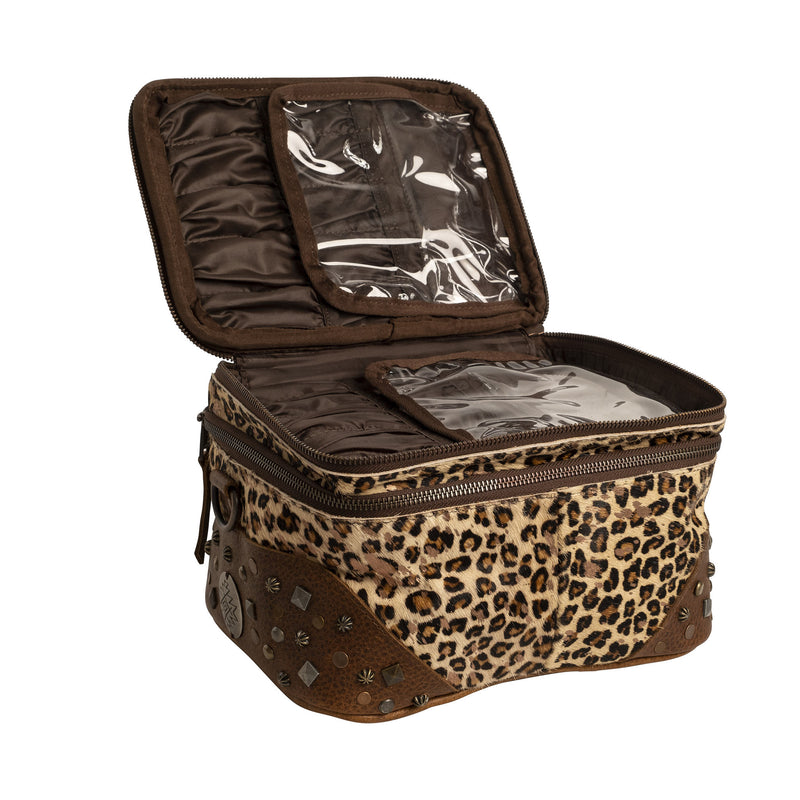 STS Ranchwear Great Plains Glamour Makeup Bag