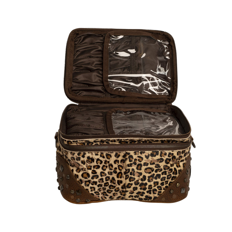 STS Ranchwear Great Plains Glamour Makeup Bag