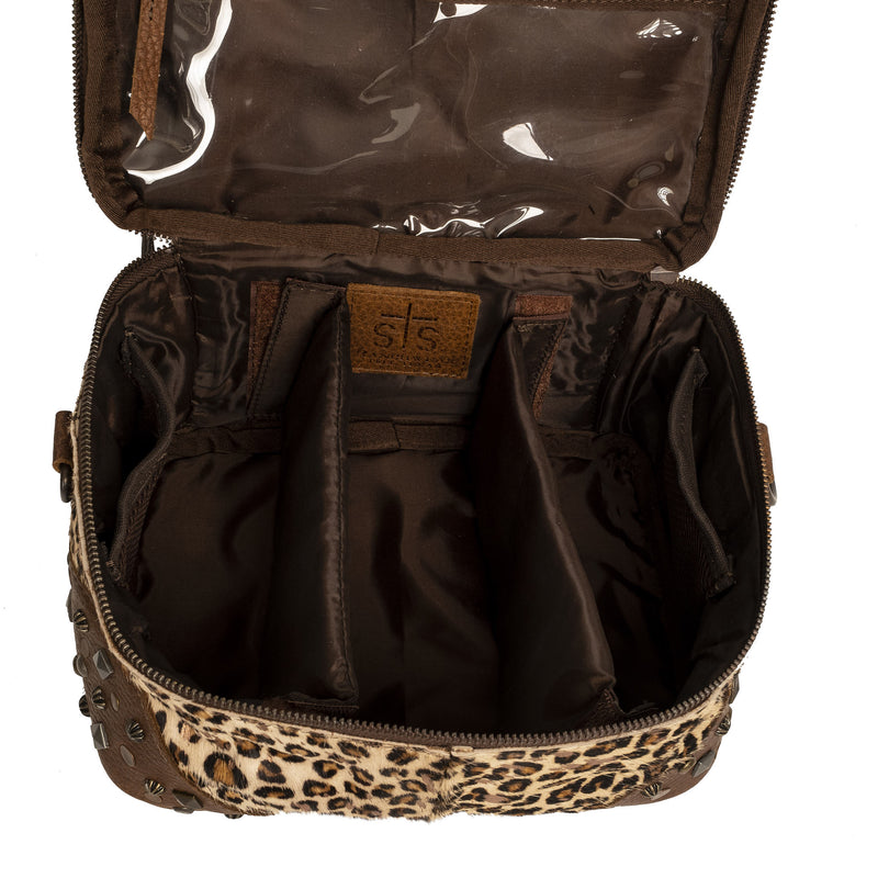 STS Ranchwear Great Plains Glamour Makeup Bag