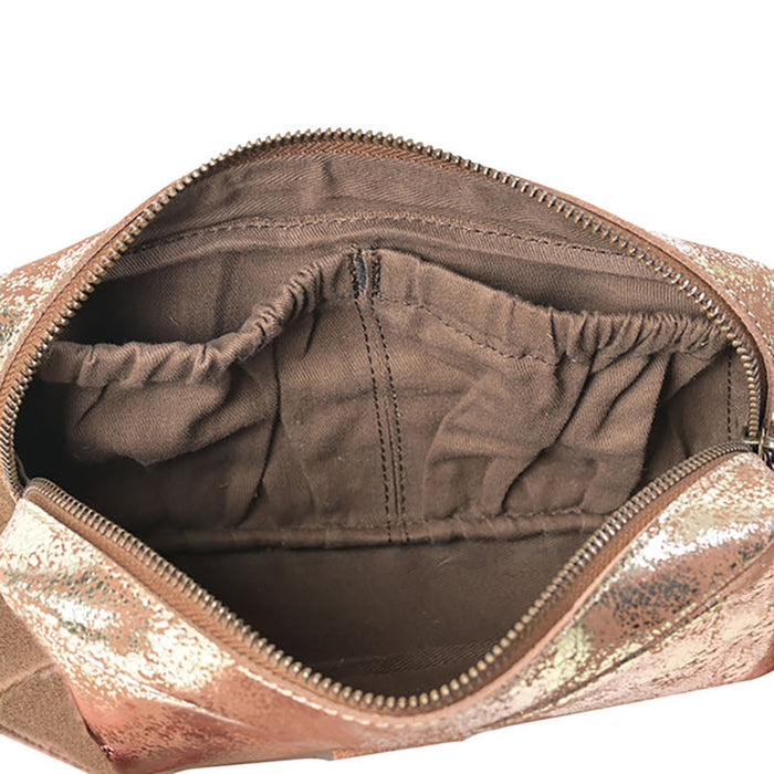 STS Ranch Wear Flaxen Roan Cosmetic Bag