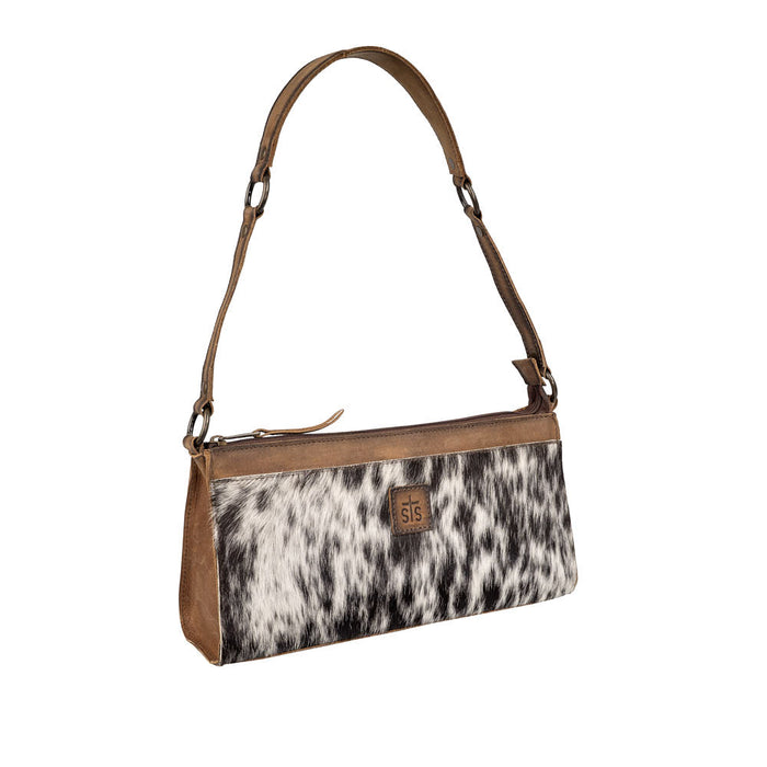 STS Ranchwear Cowhide Bailey Bag