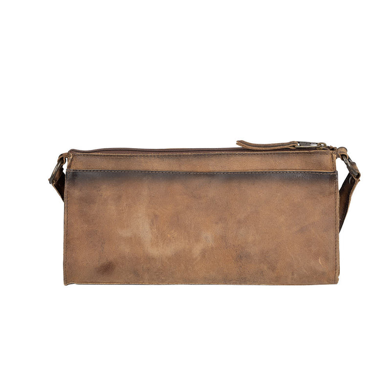 STS Ranchwear Cowhide Bailey Bag