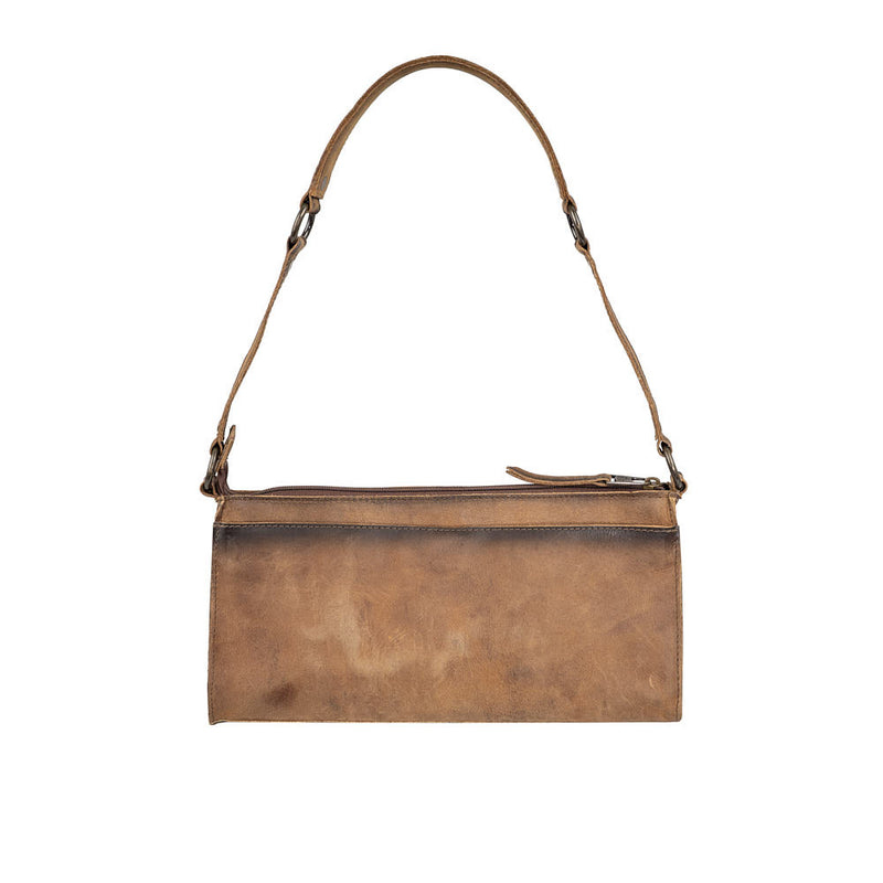 STS Ranchwear Cowhide Bailey Bag