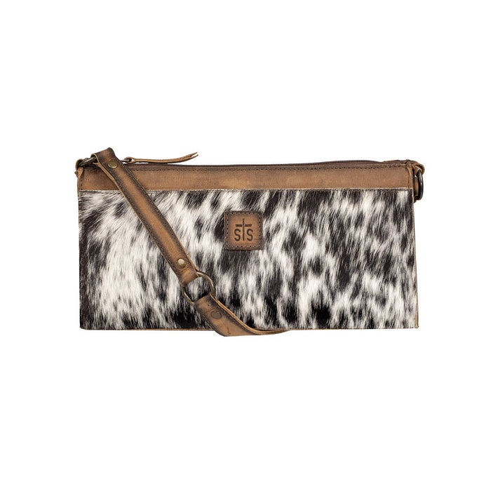 STS Ranchwear Cowhide Bailey Bag