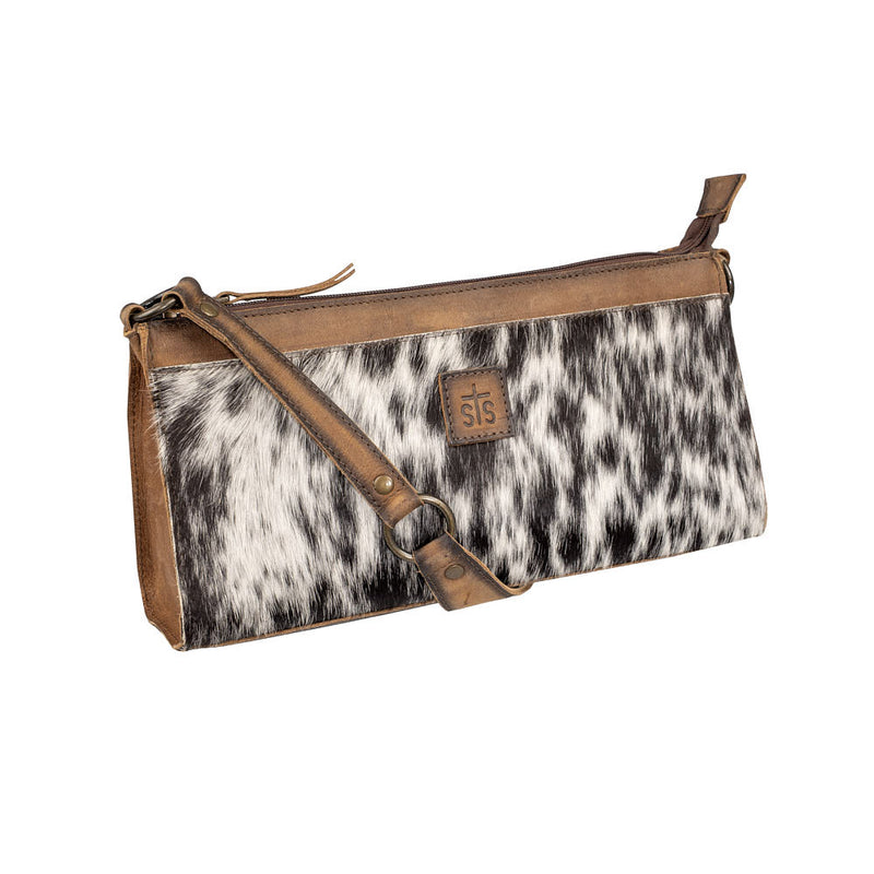 STS Ranchwear Cowhide Bailey Bag