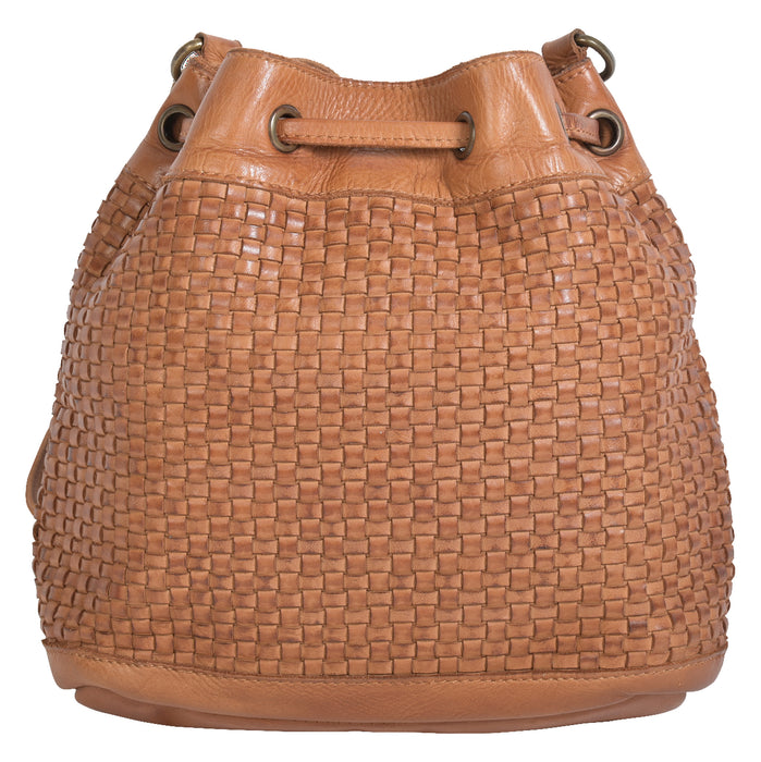 STS Ranchwear Sweet Grass Bucket Bag