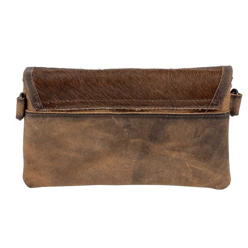STS Ranchwear Roswell Cowhide Harper Crossbody