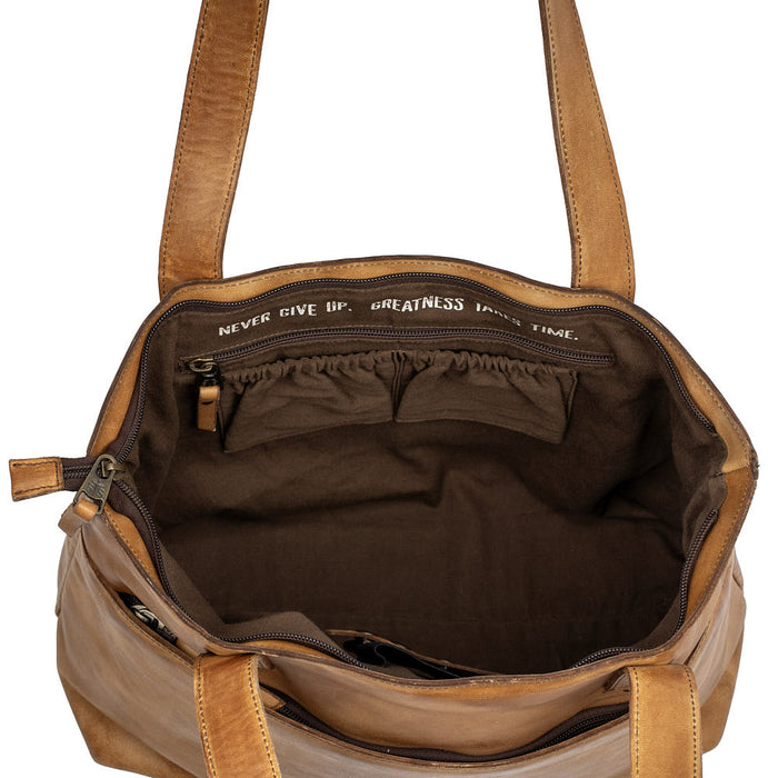 STS Ranchwear Bandera Simple Tote