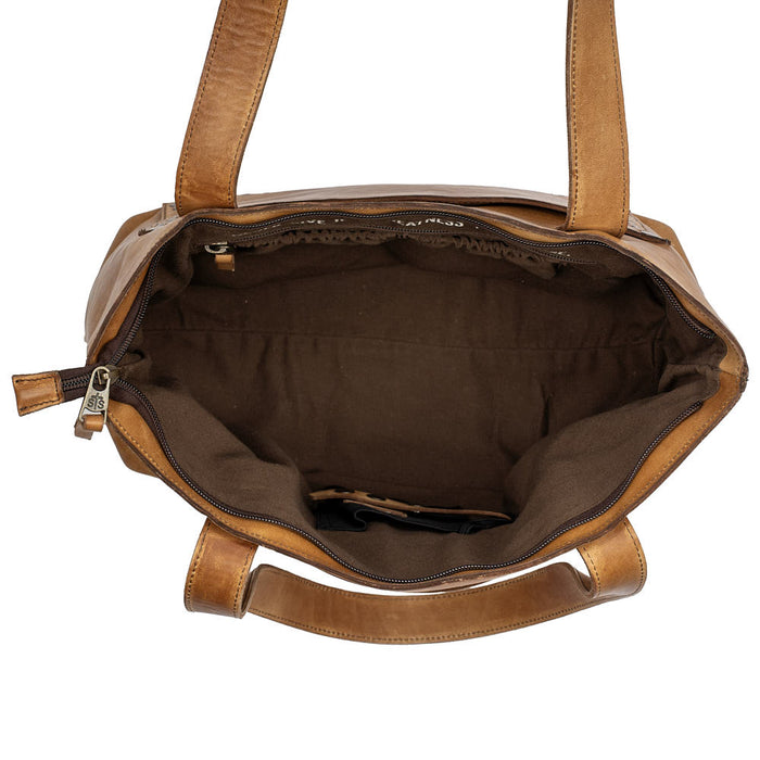 STS Ranchwear Bandera Simple Tote