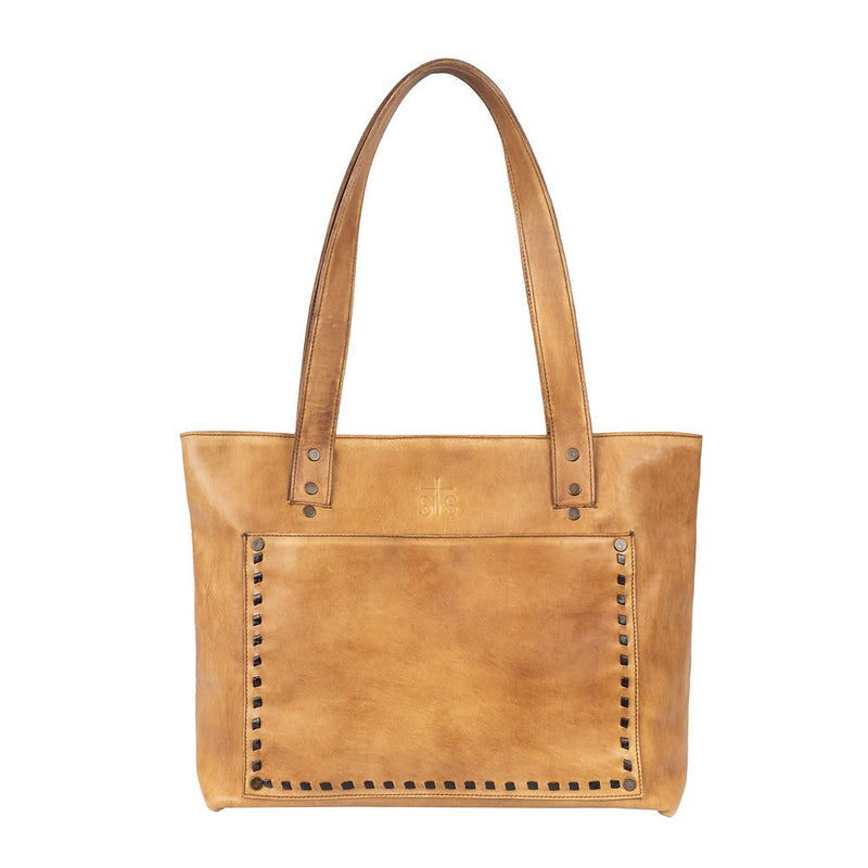 STS Ranchwear Bandera Simple Tote