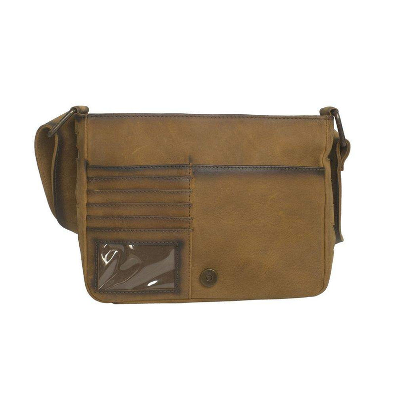 STS Ranch Wear Della Cowhide Crossbody