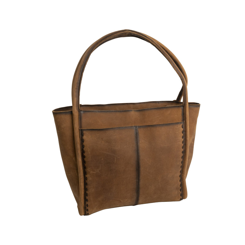 STS Ranchwear Cowhide Betty Tote