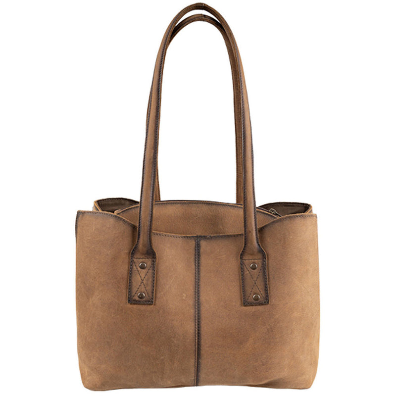 STS Ranchwear Indie Cowhide Josie Tote