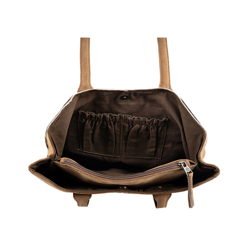 STS Ranchwear Indie Cowhide Josie Tote
