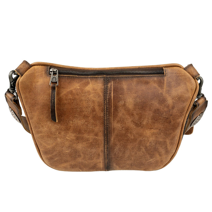 STS Ranchwear Vaquero Concho Sachi Sling Cowhide