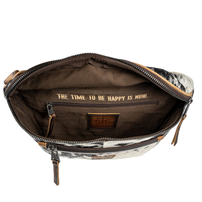 STS Ranchwear Vaquero Concho Sachi Sling Cowhide