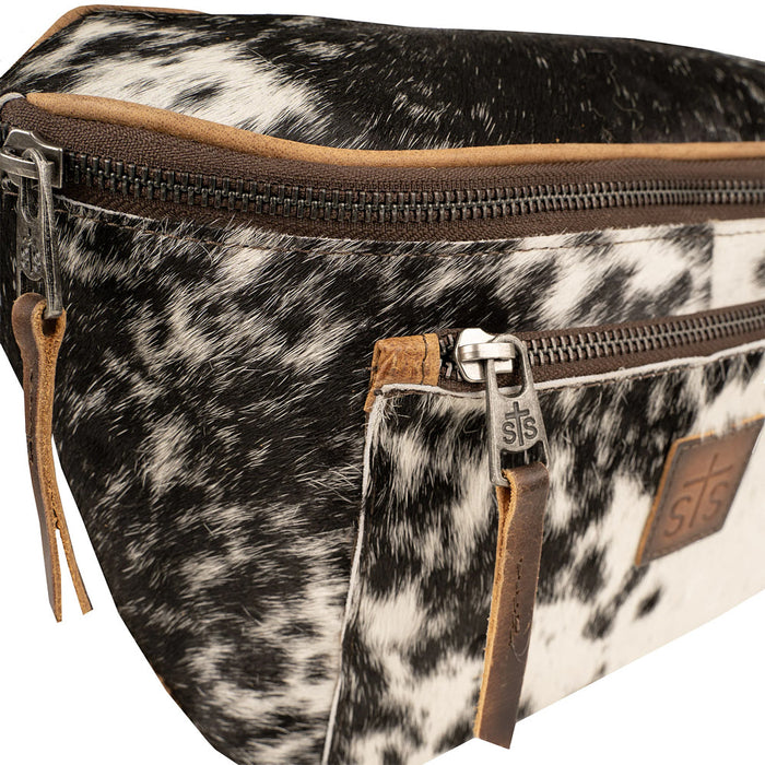 STS Ranchwear Vaquero Concho Sachi Sling Cowhide