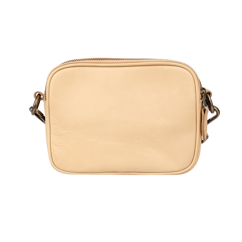 STS Ranchwear Basic Bliss Buckskin Lucy Crossbody