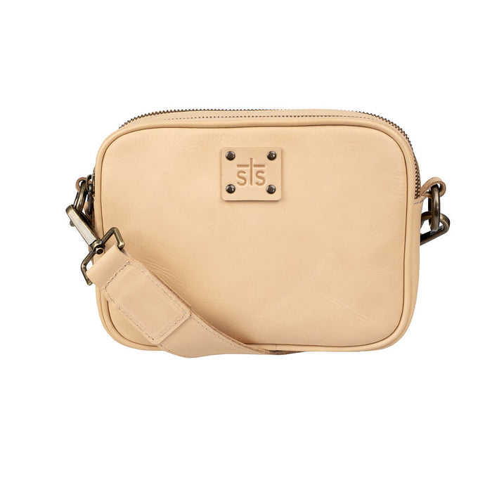 STS Ranchwear Basic Bliss Buckskin Lucy Crossbody