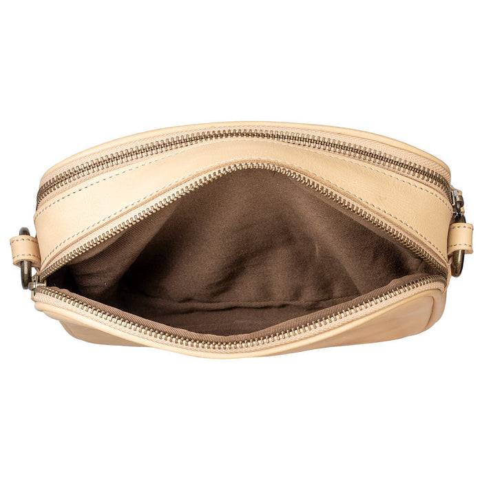 STS Ranchwear Basic Bliss Buckskin Lucy Crossbody