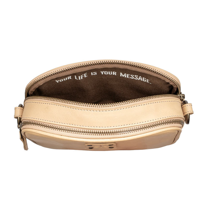 STS Ranchwear Basic Bliss Buckskin Lucy Crossbody
