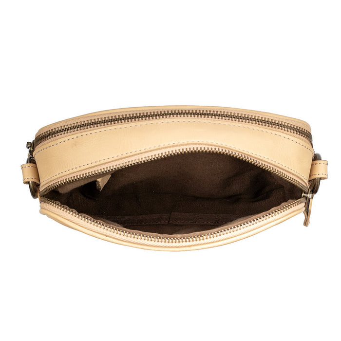 STS Ranchwear Basic Bliss Buckskin Lucy Crossbody