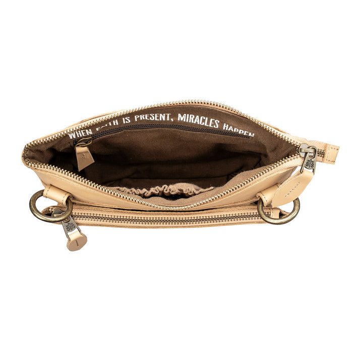STS Ranchwear Basic Bliss Buckskin Lily Crossbody