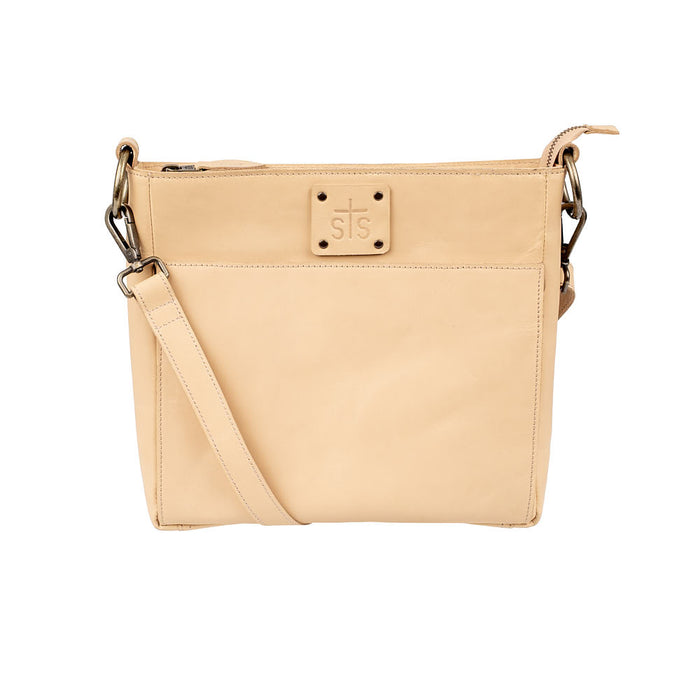 STS Ranchwear Basic Bliss Buckskin Olivia Crossbody