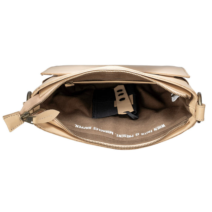 STS Ranchwear Basic Bliss Buckskin Olivia Crossbody