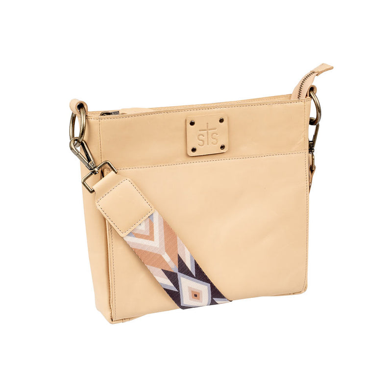 STS Ranchwear Basic Bliss Buckskin Olivia Crossbody