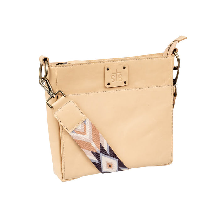 STS Ranchwear Basic Bliss Buckskin Olivia Crossbody