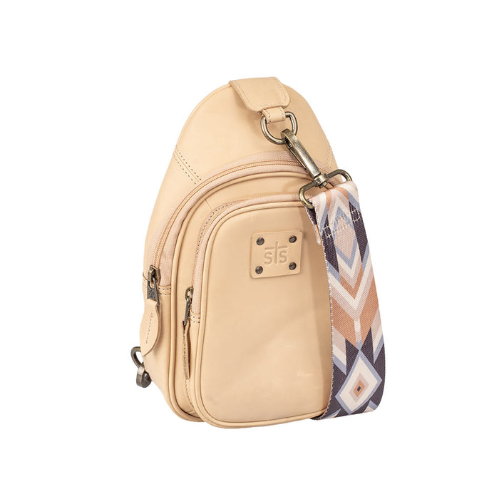 STS Ranchwear Basic Bliss Buckskin Sojourner Sling