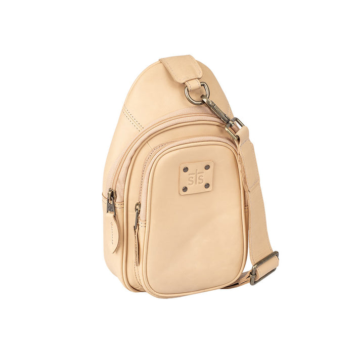 STS Ranchwear Basic Bliss Buckskin Sojourner Sling