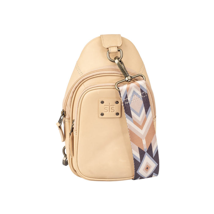 STS Ranchwear Basic Bliss Buckskin Sojourner Sling