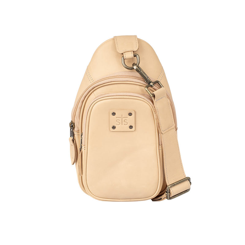 STS Ranchwear Basic Bliss Buckskin Sojourner Sling