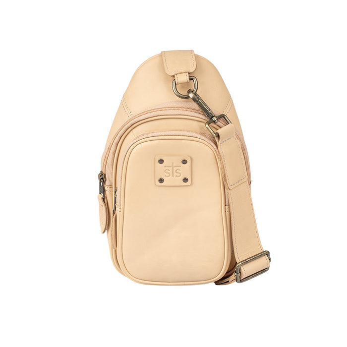 STS Ranchwear Basic Bliss Buckskin Sojourner Sling