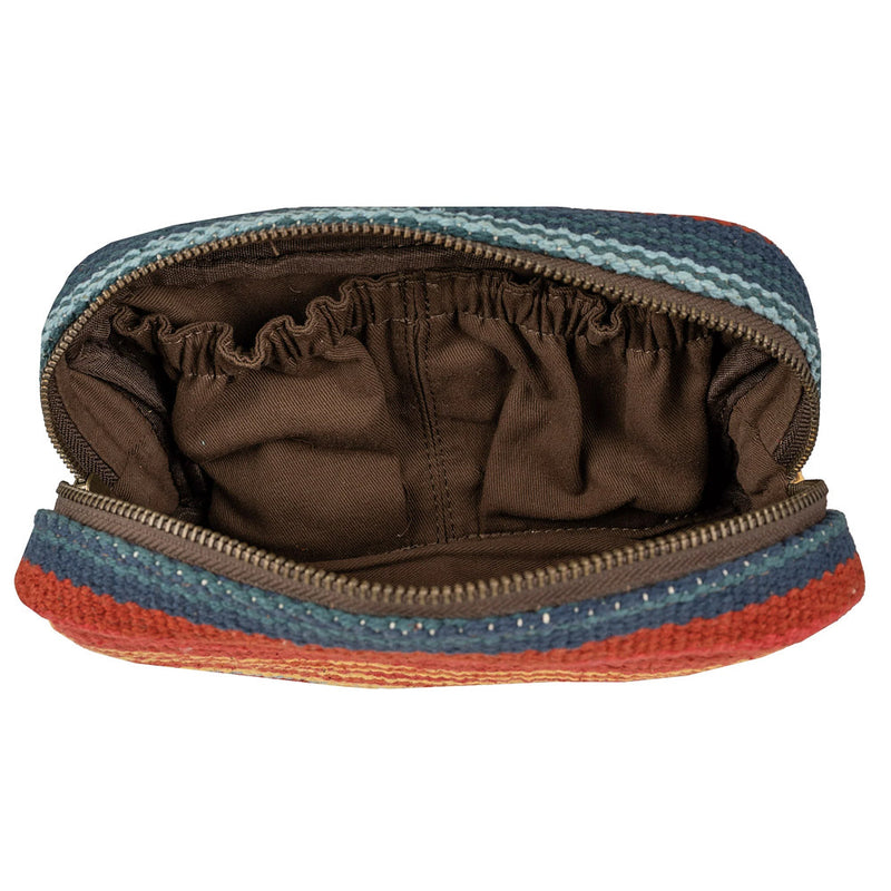 STS Ranchwear Serape Bebe Cosmetic Bag