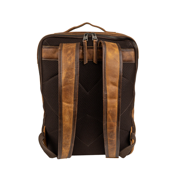 STS Ranchwear Vaquero Cowhide Lennon Backpack