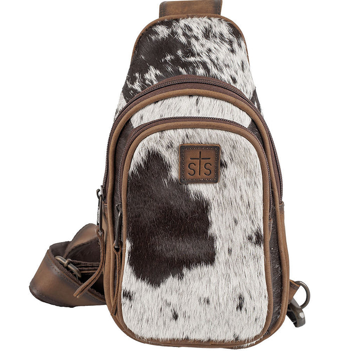 STS Ranchwear Indie Cowhide Sojourner Sling