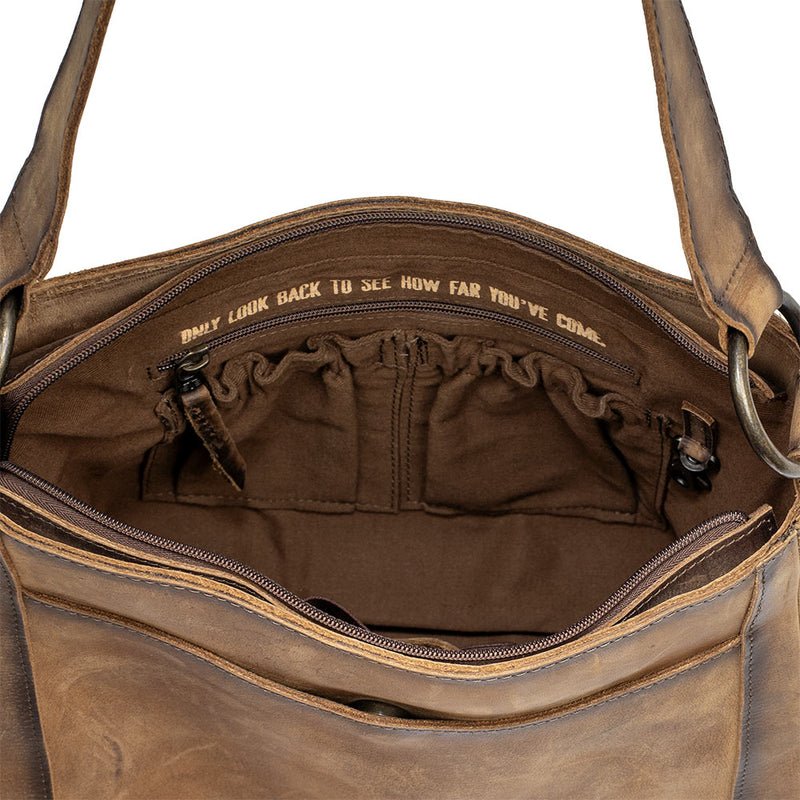 STS Ranchwear Baroness Sterling Shoulder Bag