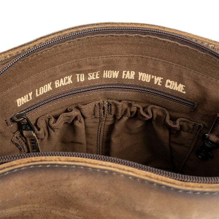 STS Ranchwear Baroness Sterling Shoulder Bag