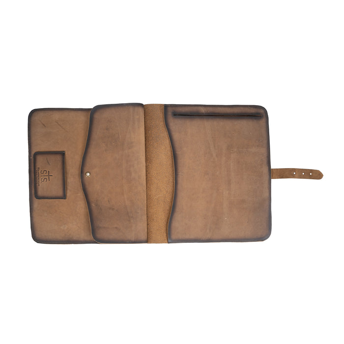 STS Ranchwear Foreman Rancher Document Folder