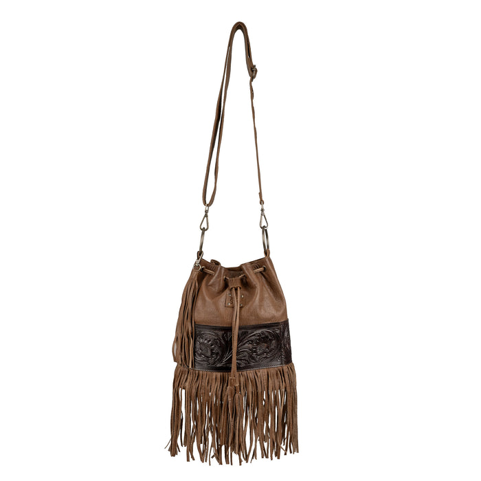 STS Ranchwear Boho Cowgirl Bucket Bag