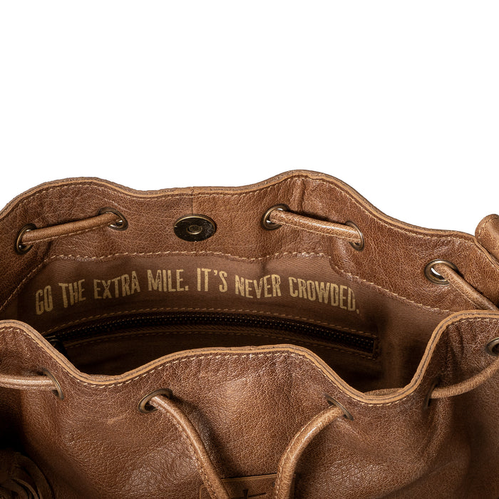 STS Ranchwear Boho Cowgirl Bucket Bag