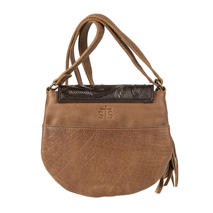 STS Ranchwear Boho Cowgirl Medicine Bag