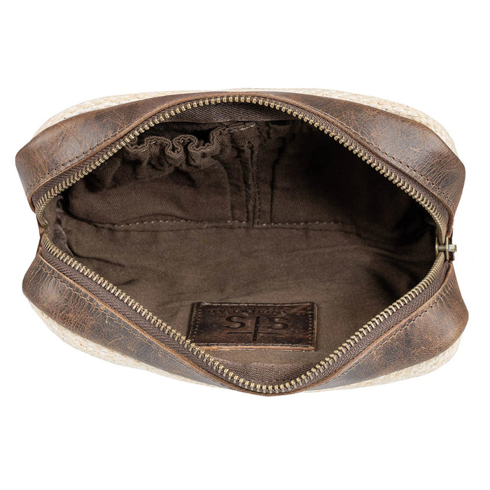 STS Ranchwear Guadalupe Serape Bebe Cosmetic Bag