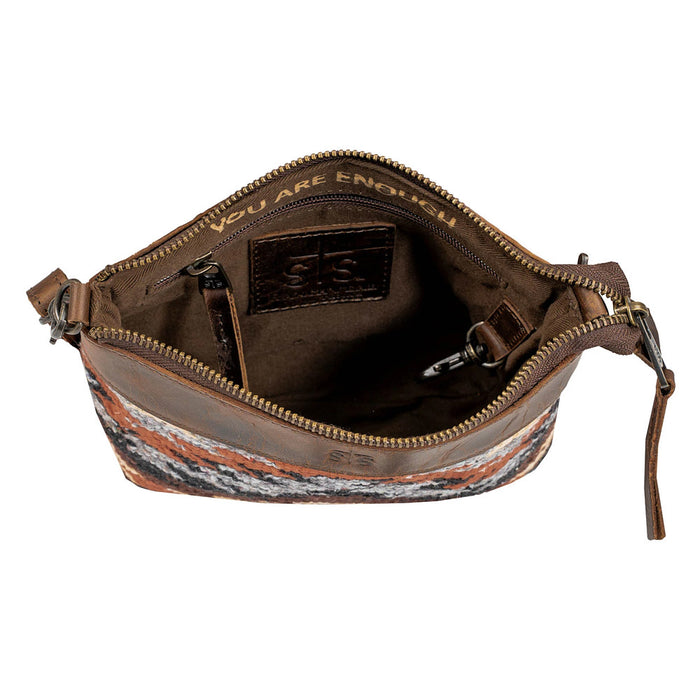STS Ranchwear Guadalupe Serape Grace Crossbody